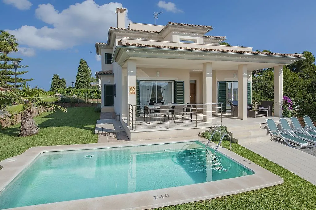 Villa Marisa I Alcúdia
